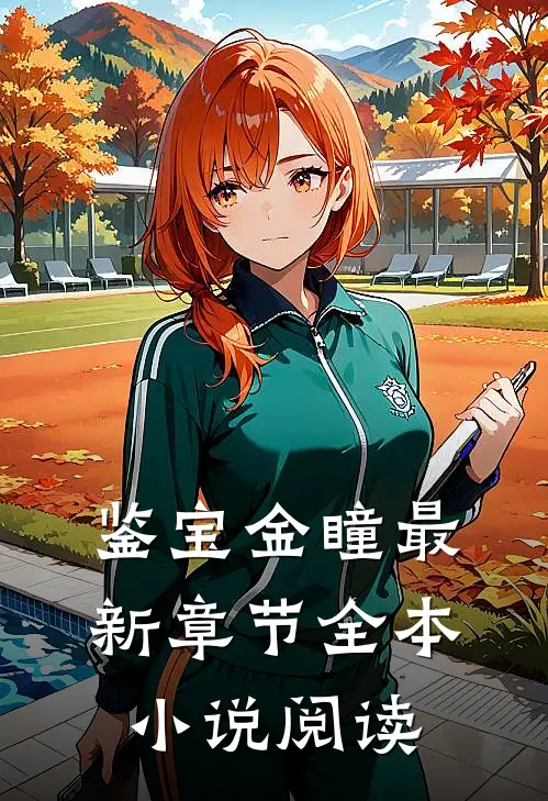 鉴宝金瞳最新章节全本小说阅读