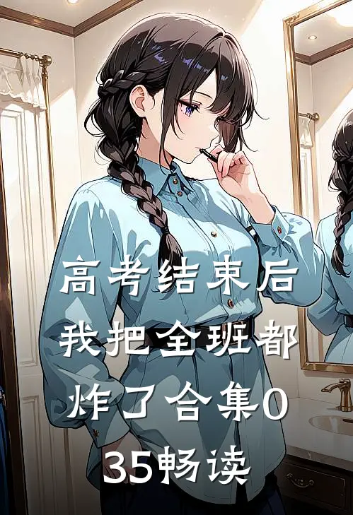 高考结束后，我把全班都炸了合集035畅读