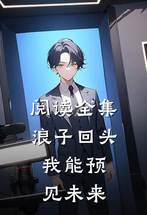 阅读全集浪子回头：我能预见未来