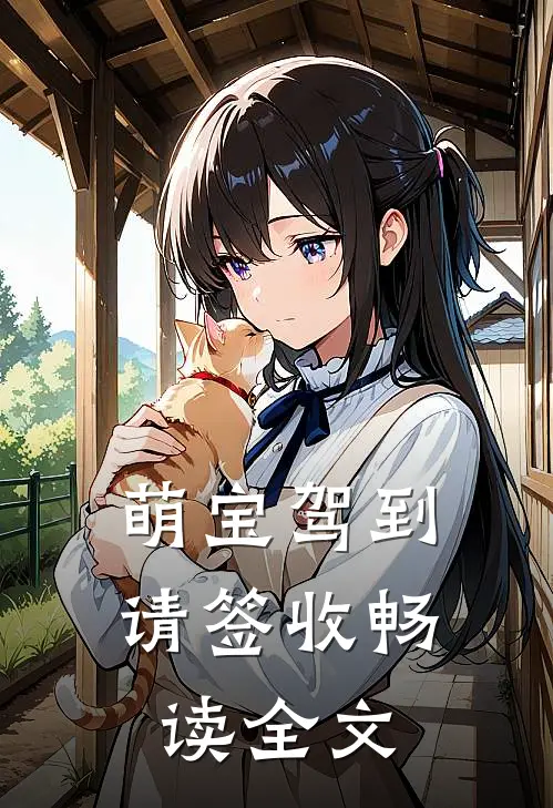 萌宝驾到请签收畅读全文