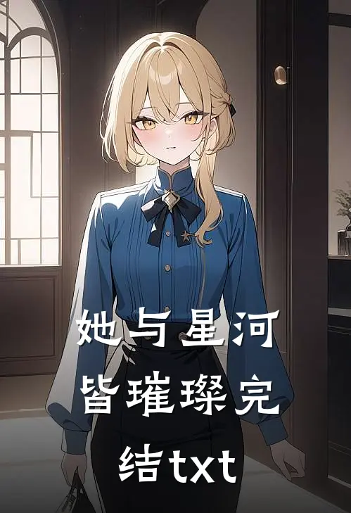 她与星河皆璀璨完结txt