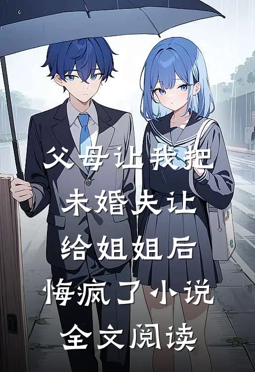父母让我把未婚夫让给姐姐后，悔疯了小说全文阅读