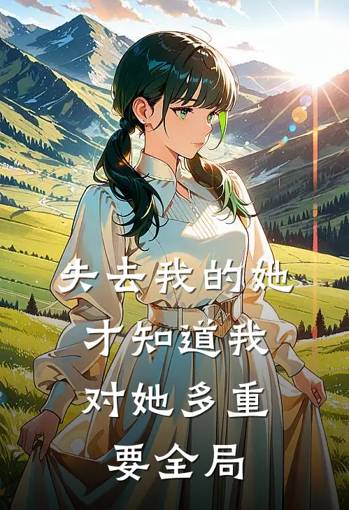 失去我的她，才知道我对她多重要全局