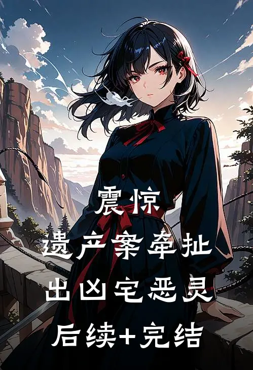 《震惊:遗产案牵扯出凶宅恶灵》后续+完结