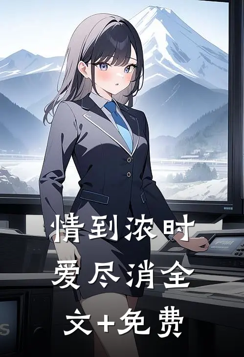 情到浓时爱尽消全文+免费