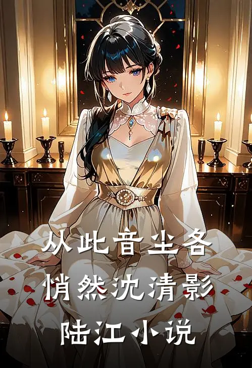 从此音尘各悄然沈清影陆江小说