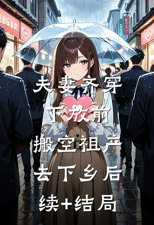 夫妻齐穿下放前，搬空祖产去下乡后续+结局