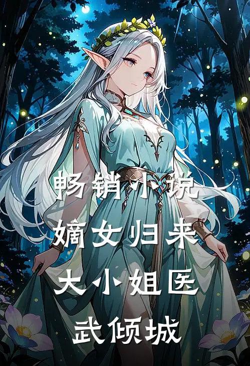 畅销小说嫡女归来：大小姐医武倾城