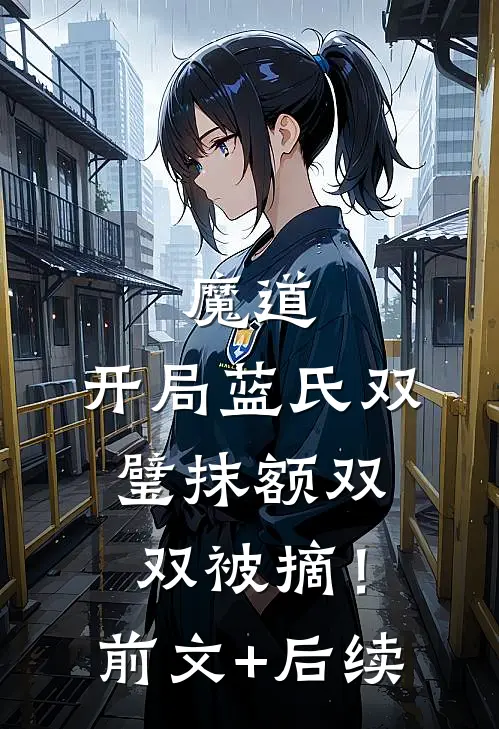 魔道：开局蓝氏双璧抹额双双被摘！前文+后续