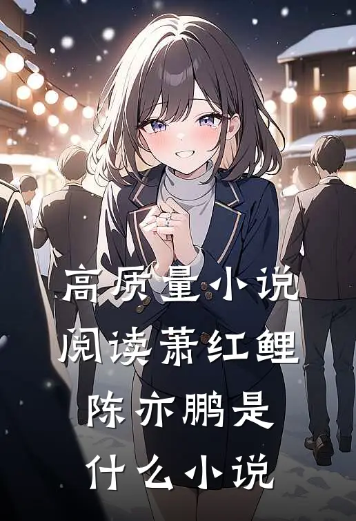 高质量小说阅读萧红鲤陈亦鹏是什么小说