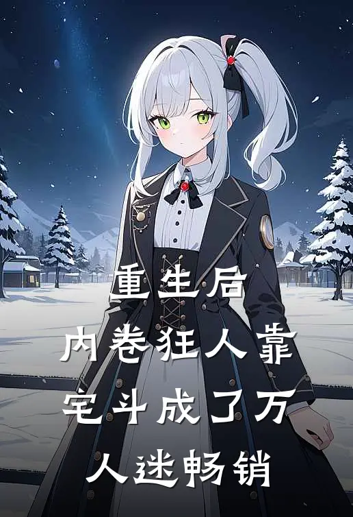 重生后，内卷狂人靠宅斗成了万人迷畅销