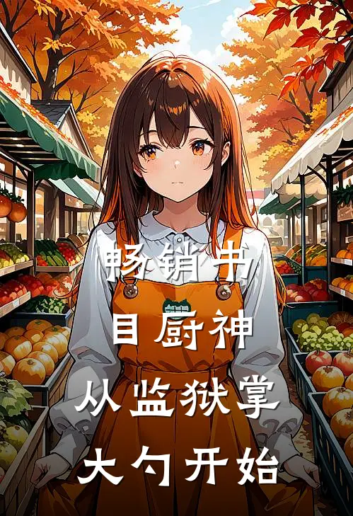 畅销书目厨神：从监狱掌大勺开始