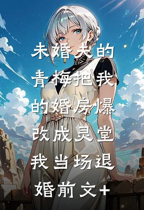 未婚夫的青梅把我的婚房爆改成灵堂，我当场退婚前文+