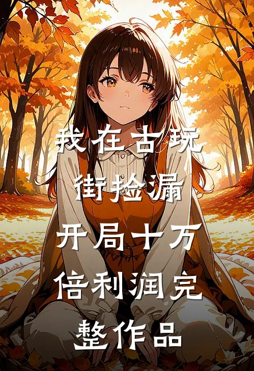我在古玩街捡漏，开局十万倍利润完整作品