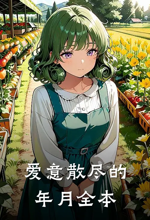 爱意散尽的年月全本