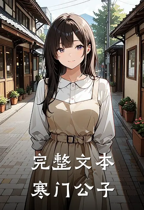 完整文本寒门公子
