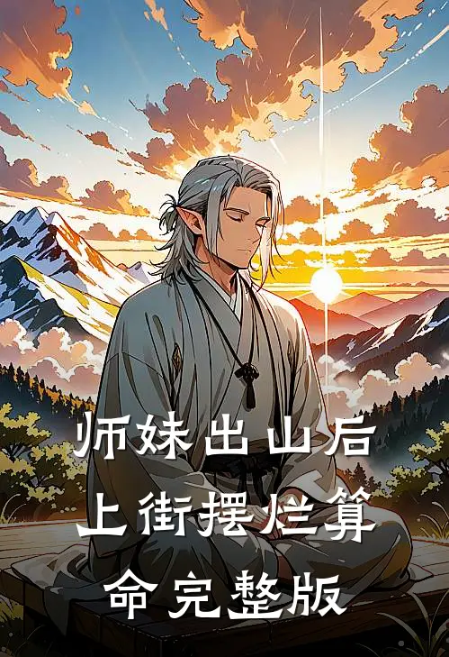 师妹出山后，上街摆烂算命完整版