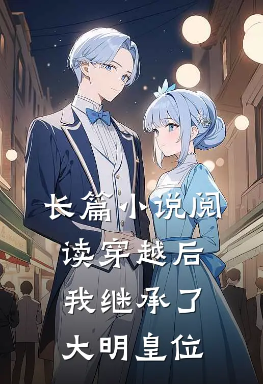 长篇小说阅读穿越后，我继承了大明皇位