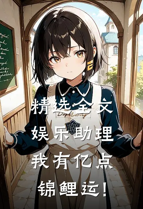精选全文娱乐助理,我有亿点锦鲤运!