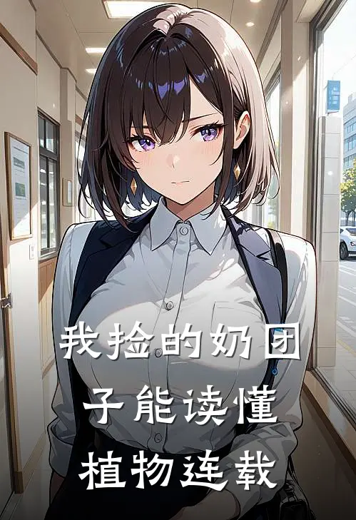 我捡的奶团子能读懂植物连载