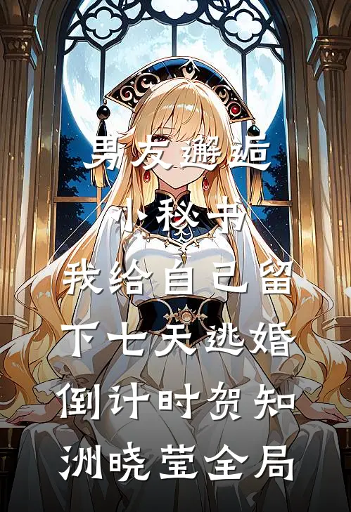 男友邂逅小秘书，我给自己留下七天逃婚倒计时贺知洲晓莹全局