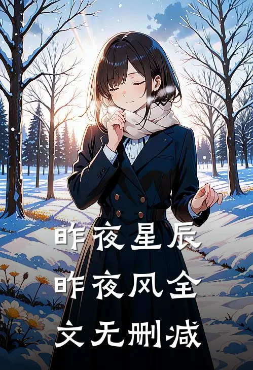 昨夜星辰昨夜风全文无删减