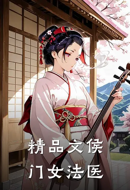 精品文侯门女法医