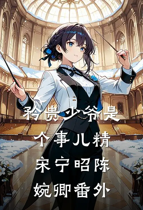 矜贵少爷是个事儿精宋宁昭陈婉卿番外