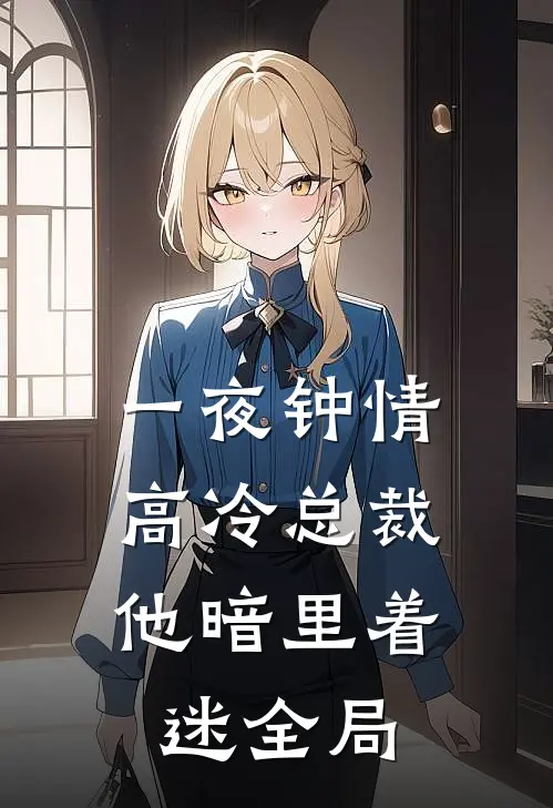 一夜钟情，高冷总裁他暗里着迷全局