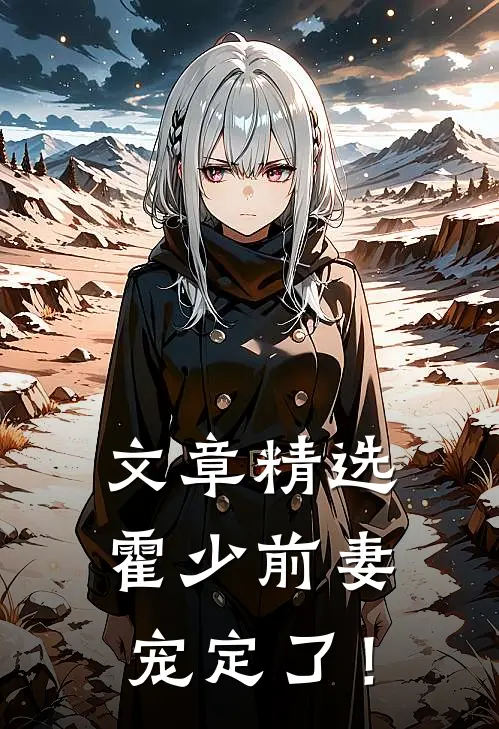 文章精选霍少前妻，宠定了！