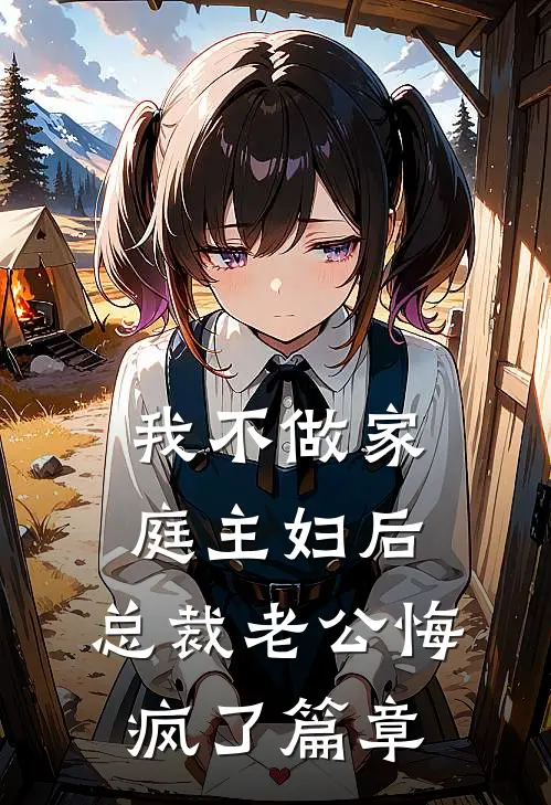 我不做家庭主妇后，总裁老公悔疯了篇章