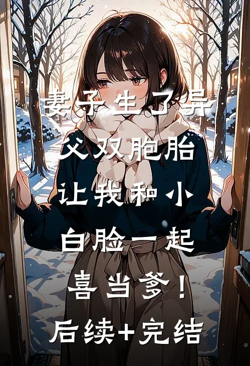 妻子生了异父双胞胎，让我和小白脸一起喜当爹！后续+完结