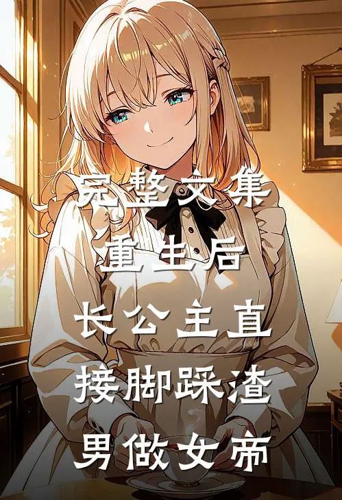 完整文集重生后，长公主直接脚踩渣男做女帝