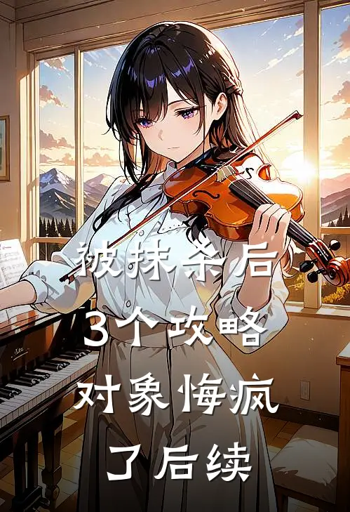 被抹杀后，3个攻略对象悔疯了后续