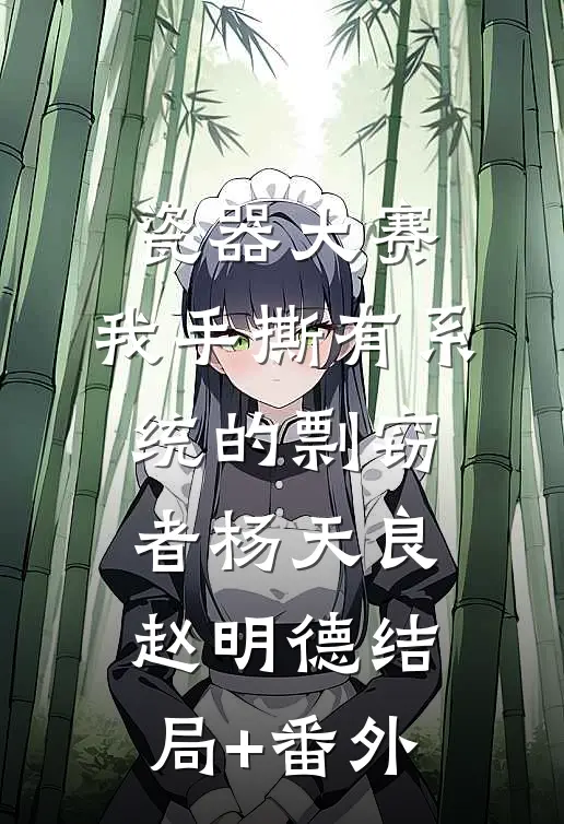 瓷器大赛，我手撕有系统的剽窃者杨天良赵明德结局+番外