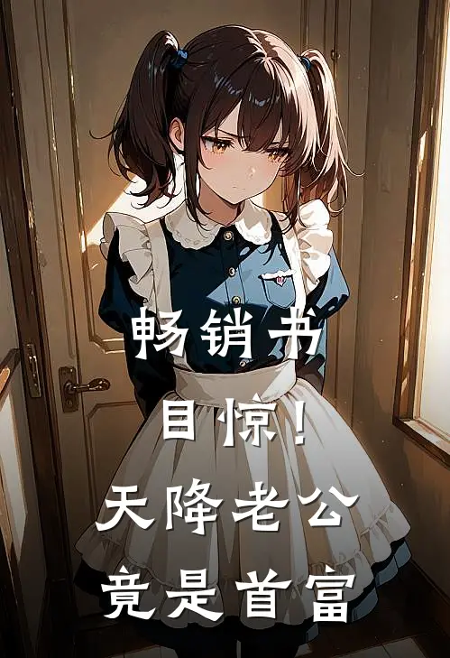 畅销书目惊！天降老公竟是首富