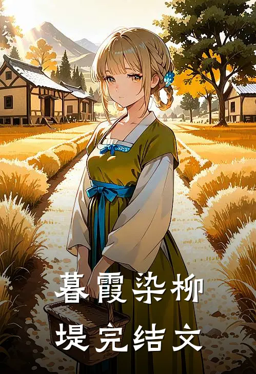 暮霞染柳堤完结文
