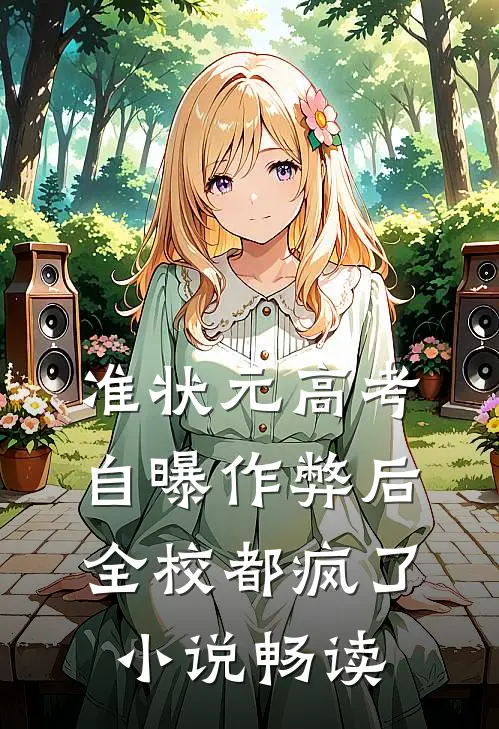 准状元高考自曝作弊后，全校都疯了小说畅读
