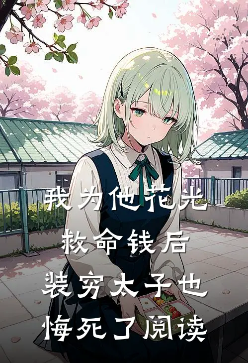 我为他花光救命钱后，装穷太子也悔死了阅读