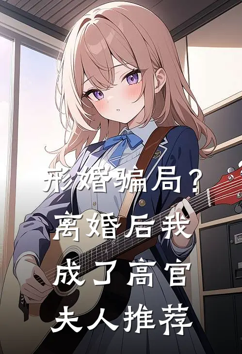 形婚骗局？离婚后我成了高官夫人推荐