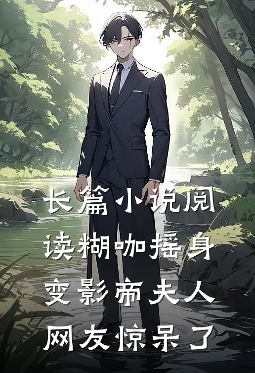 长篇小说阅读糊咖摇身变影帝夫人，网友惊呆了
