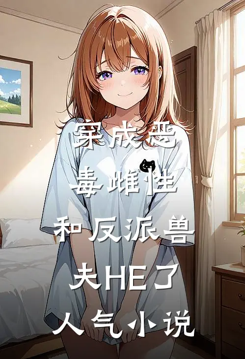 穿成恶毒雌性，和反派兽夫HE了人气小说