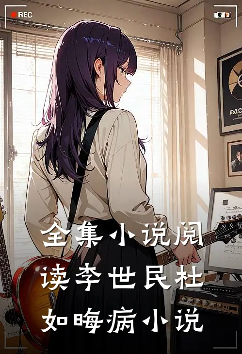 全集小说阅读李世民杜如晦病小说