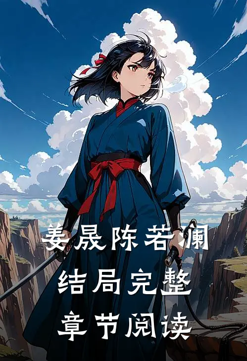 姜晟陈若澜结局完整章节阅读