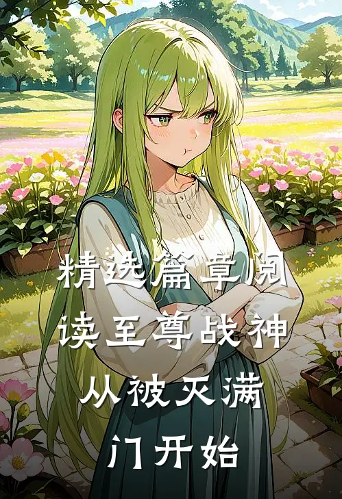精选篇章阅读至尊战神：从被灭满门开始