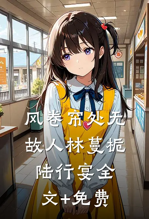 风卷帘处无故人林蔓栀陆行宴全文+免费