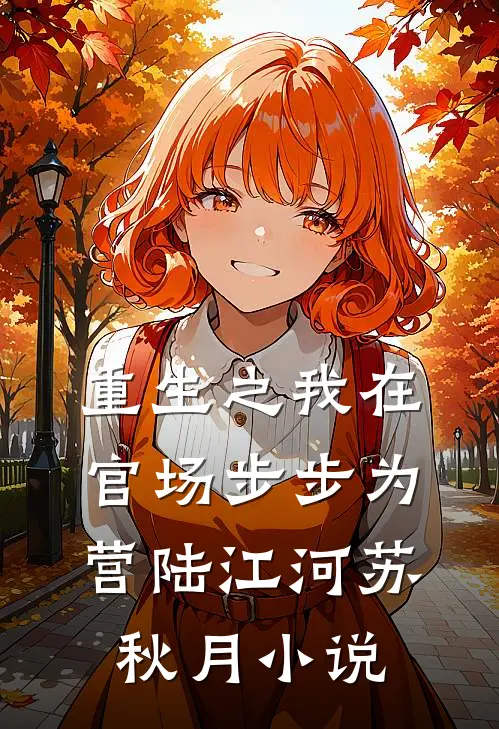 重生之我在官场步步为营陆江河苏秋月小说