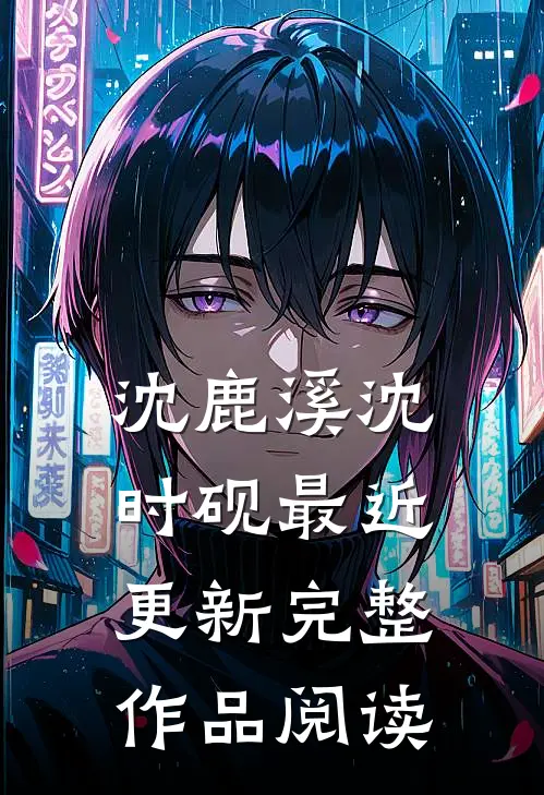 沈鹿溪沈时砚最近更新完整作品阅读