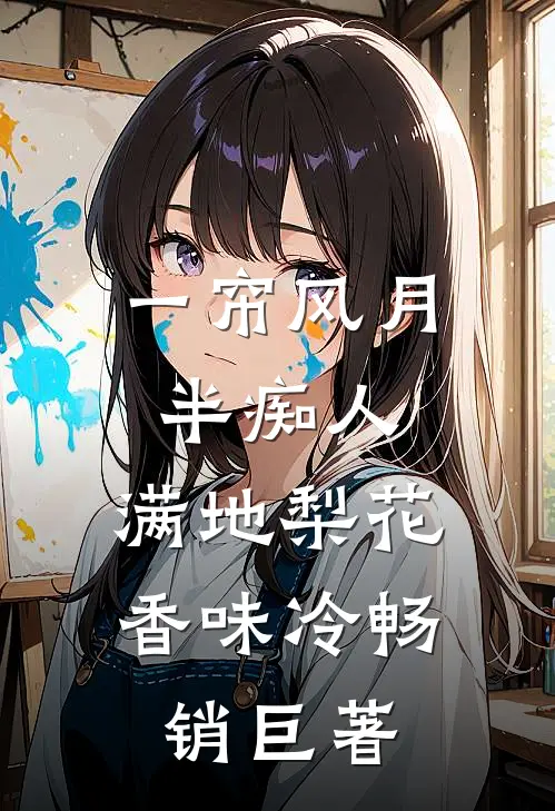 一帘风月半痴人，满地梨花香味冷畅销巨著