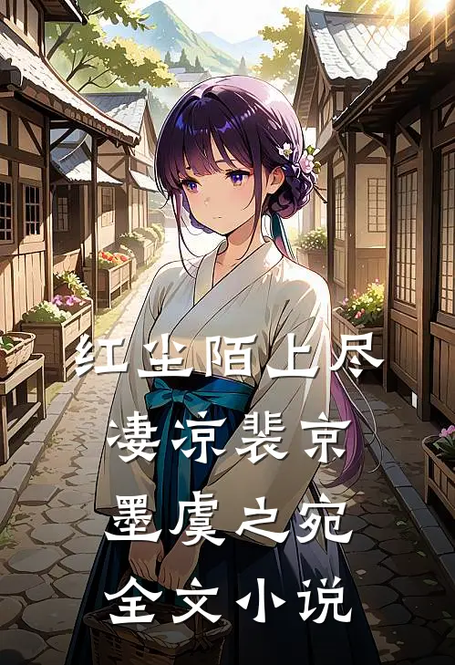 红尘陌上尽凄凉裴京墨虞之宛全文小说